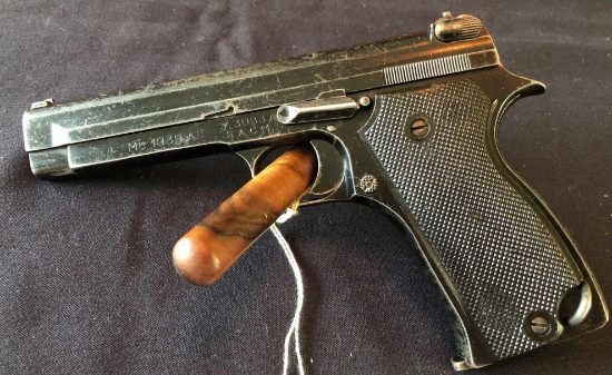 French Military 1935A 7.65mm Long