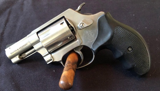 S & W .357 Magnum Revolver