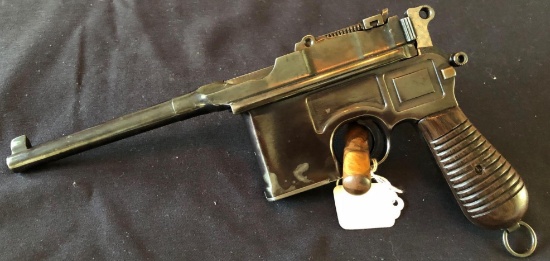 Mauser Model 96 Broom Handle 7.63 x 25
