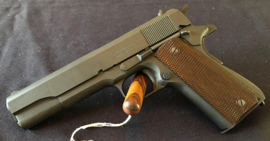 Remington Rand 1911 - A1 .45