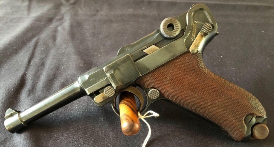 Luger 9mm 1908 Commercial