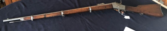 Remington Rolling Block .43 Spanish Black Powder