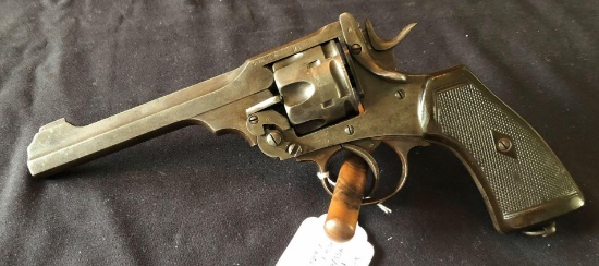 Webley Mark IV .455/45 ACP