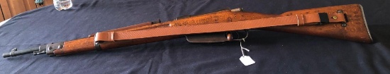 Carcano... ... Model... 38... ...6.5 Carcano