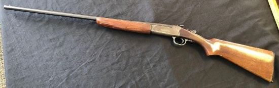 Stevens Model 940 Single Shot 20ga
