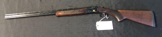 Stevens Model 512 Gold Wing 410ga