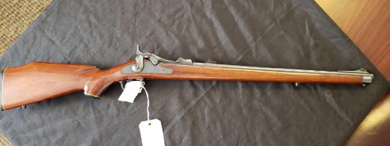 US Springfield Sinlgle Shot Military Rifle