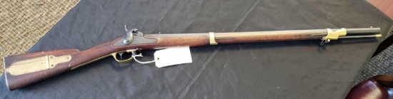 Windsor Vermont 1847 Single Shot Cap & Ball Early Civil War Period