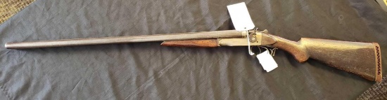 J. Stevens Hammer SxS Shot Gun Model 225 12ga