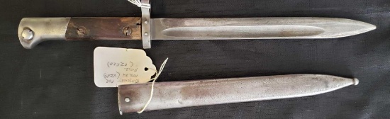 Czech Bayonet