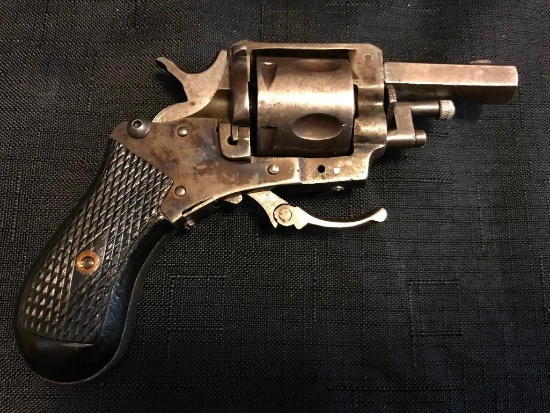 22 Cal 6 Shot