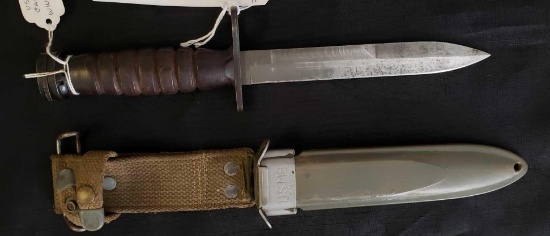 US M1 Carbine Bayonet