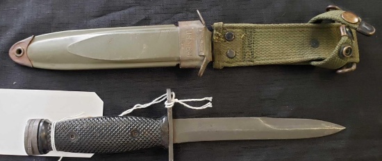US M1 Carbine Bayonet