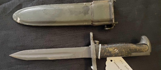 Garand Bayonet