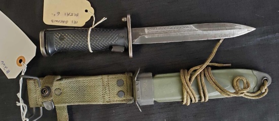 M1 Garand Bayonet