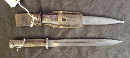 Mauser Bayonet