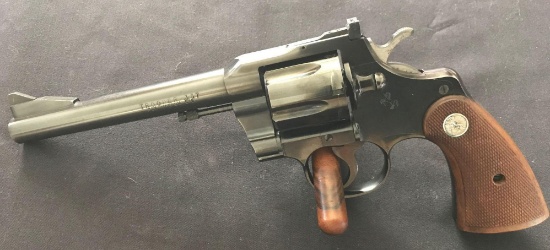 Trooper .357 Magnum CTG Revolver