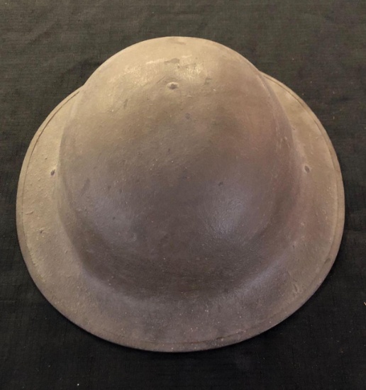 American WWI Helmet
