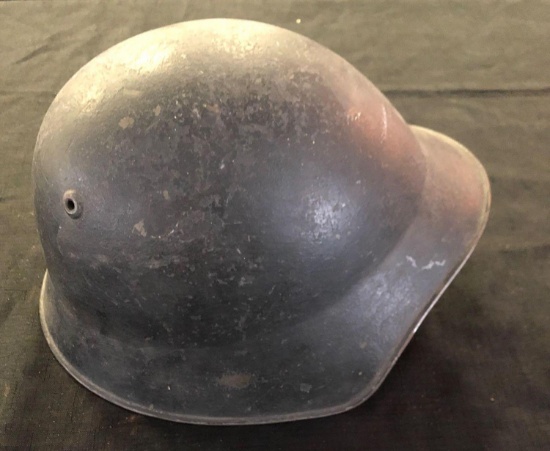 Swiss WWI WWII Helmet