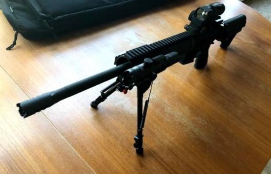 Rock River Arms Model: LAR-15