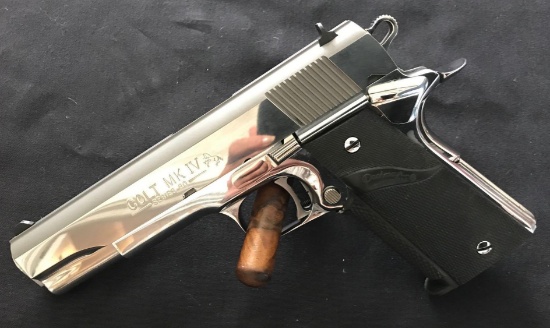 Colt MK IV Series 80 .45 Auto
