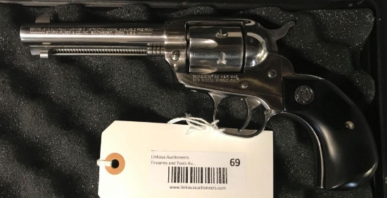 Ruger New Model .32 Single Six H & R Mag