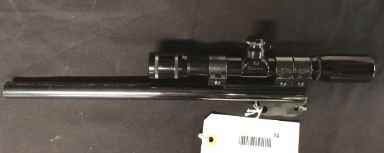 Barrel For T.C. Contender