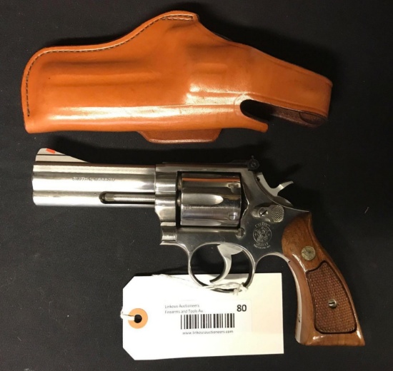 S & W .357 Magnum Revolver