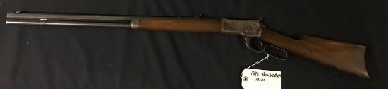 1892 Winchester 38-40 Lever Action