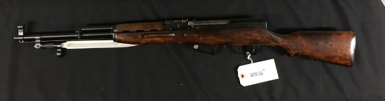 Russian SKS 45 Semi Auto Carbine 7.62 x 39