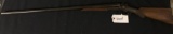 Double Barrel SxS 12ga Shotgun