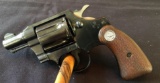 Colt Detective Special Revolver .38 Special CTG