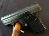 Baby Browning...... 6.35mm (.25 Cal)