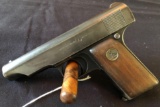 Ortgies 7.65mm