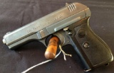 CZ Model 52 7.62 x 25