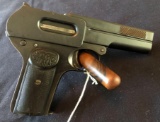 Dreyse 7.65mm Hand Gun