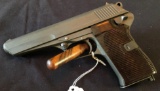 CZ Model 52 7.62 x 25
