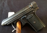 JP Sauer & Sons Model 1913 7.65mm