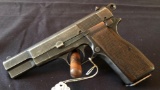 Browning Model 1935 Hi Power 9mm