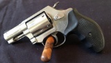 S & W .357 Magnum Revolver