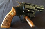 S & W Model 36 38 S & W SPL Revolver