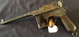 Mauser Model 96 Broom Handle 7.63 x 25
