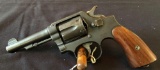 S & W Victory Model .38 SPL