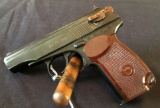 Makarov 9 x 18 Mak Cal