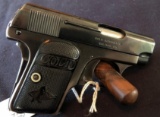 Colt 1908 .25 Cal
