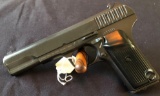 Tokarev TT33 7.62 x 25 Cart