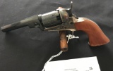 Colt Baby Dragoon Revolver 2nd Generation 31 Cal