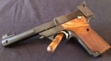 High Standard Model 107 Military .22 LR