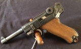 Gesichert Luger .30 Luger