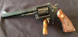 S & W 38 S & W Special CTG Revolver